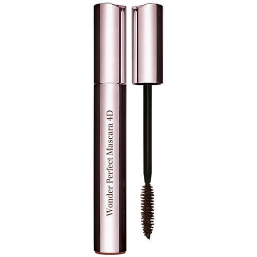 CLARINS Mascara Wonder Perfect 4D - Hohe Definition Volumen CLARINS Mascara Wonder Perfect 4D - Hohe Definition Volumen